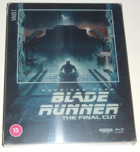 Blade runner uhd blu ray - blade, 4k