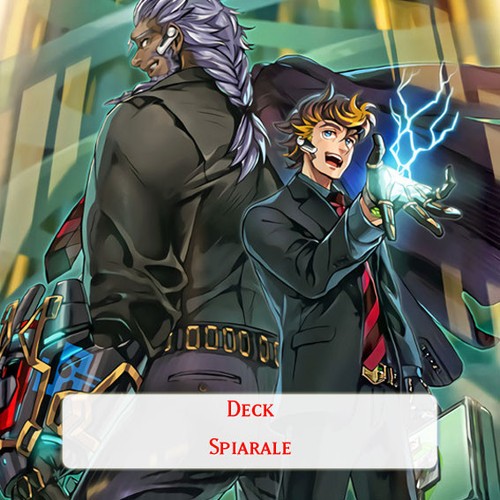 Yugioh deck mazzo - gi,