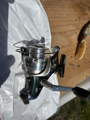 Abu garcia cardinal - cardinal, 3