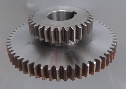 Ingranaggio doppio denti - 56/31,