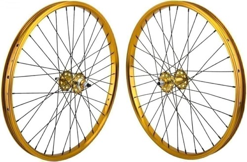 Set ruote bmx - ruote, se