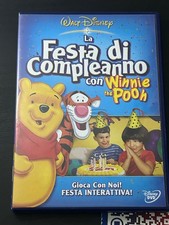FESTA DI COMPLEANNO CON WINNIE