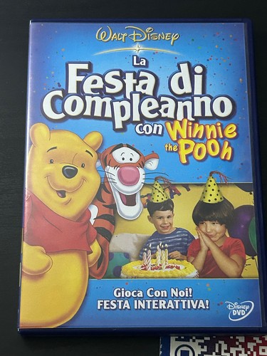 Festa compleanno con winnie - con,