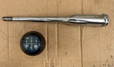 Pomello Cambio 5 Marce + Leva Lancia Flavia Fulvia Coupe 2000 HF Rally Gear Knob