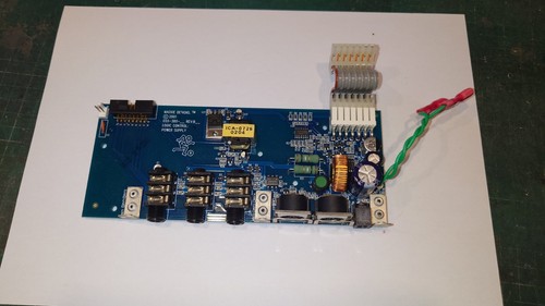 Alimentatore pcb per - alimentatore,