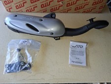 MARMITTA APRILIA SCARABEO 50