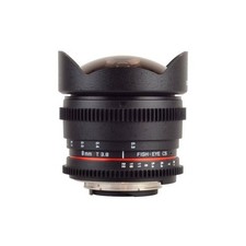 Samyang 8mm umc - t3.8,