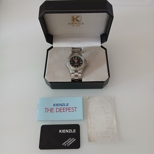 Orologio kienzle the deepest - orologio,