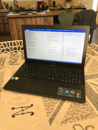 Asus pro p550l 4ieme - (a646),