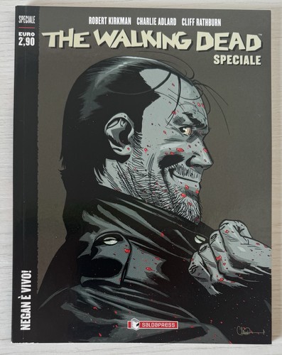 The walking dead speciale - walking,