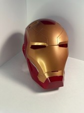 Iron Man Helmet  (Red/Gold)
