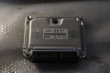 CENTRALINA MOTORE ECU PER AUDI A6 Avant Serie C5 (4B5) 0281010395 AKE, BAU, BDH