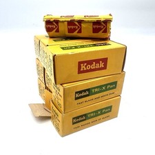 10x Pellicola a rullo Kodak