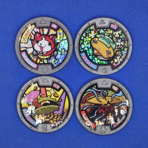 Kai watch lotto - yo-kai, 4
