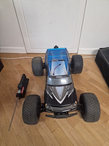 Monster truck savage xl - rc,