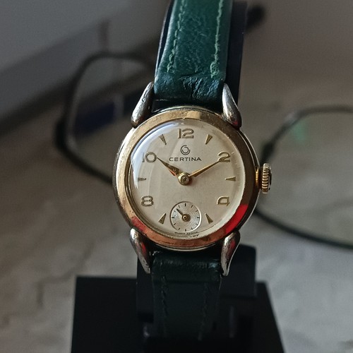 Certina donna orologio - certina, 19-11