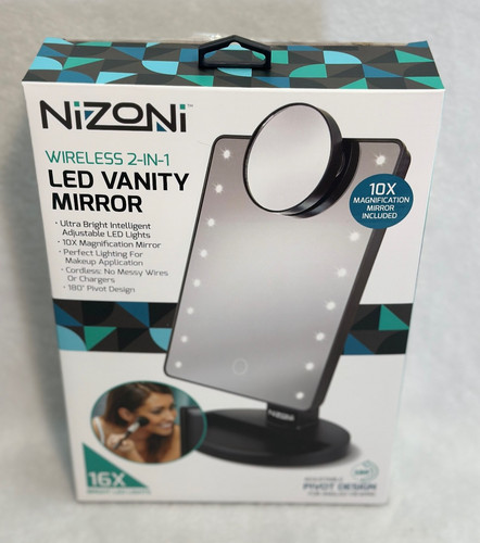Nizoni specchio vanity - nizoni,