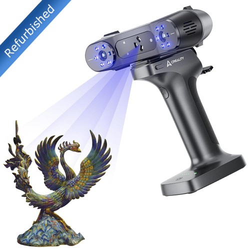 Creality raptorx scanner - creality,