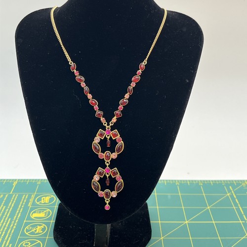Collana con ciondolo - , goccia
