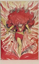 Jean Grey #2 Peach Momoko Exclusive Virgin Variant Marvel