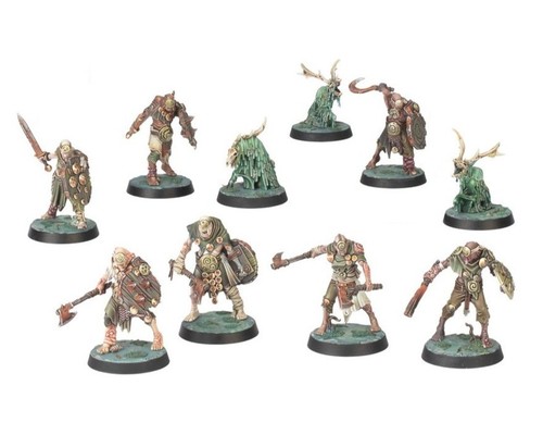 Pox wretches 3x mire - 7x,