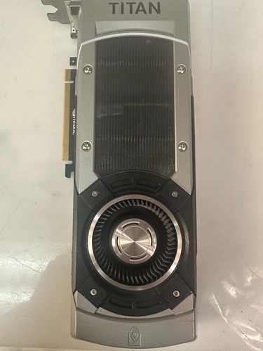 Nvidia geforce gtx - geforce, titan