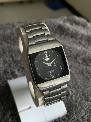 Seiko automatic jewels - seiko, 5