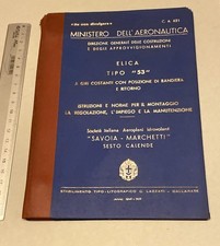 Manuale Originale Elica Tipo