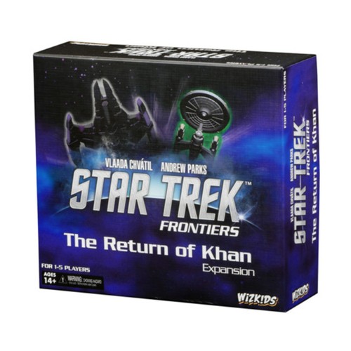 Wizkids tavola gioco - wizkids, trek