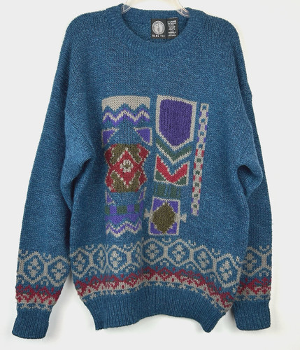 Maglione hang ten vintage - maglione,