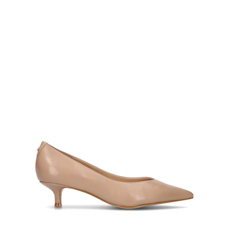 Guess decollete donna beige - decollete,