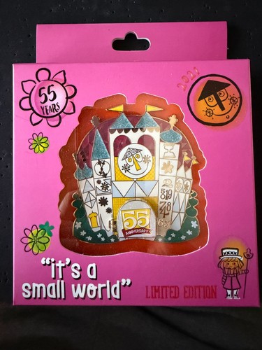 Small world mini - a,