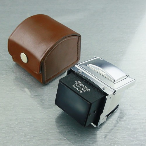 Waist level finder ihagee - waist,