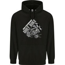 Felpa Per Bambini Motocross