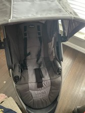 Chicco Viaro Gray Stroller