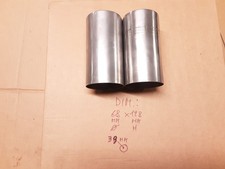 BMW R 75/5 60/5 50/5  COPRI AMMORTIZZATORI ORIGINALI  LISCI BMW 33531230277