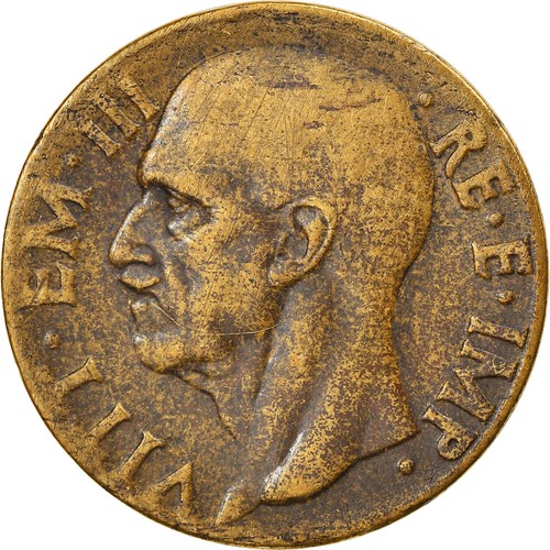Monnaie italie vittorio - monnaie,, italie,