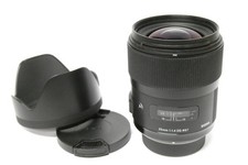 Obiettivo Sigma 1,4 / 35mm DG