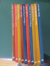 Lotto volumi libri - lotto,