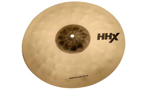 Sabian hhx treme series - hhx, 16"