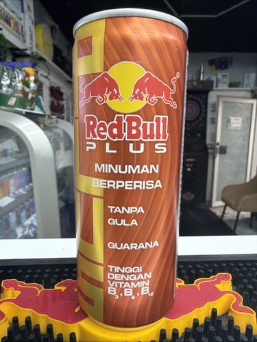 Red bull plus - red, bevanda