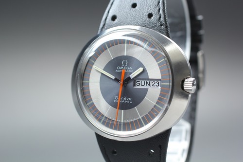 Vintage 1969 omega automatic - vintage,