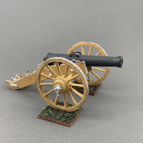 Cannone napoleonico dipinto