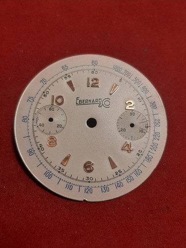 Quadrante eberhard oversize - quadrante,