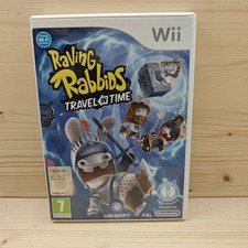 Raving Rabbids: Travel In Time - Per Nintendo WII