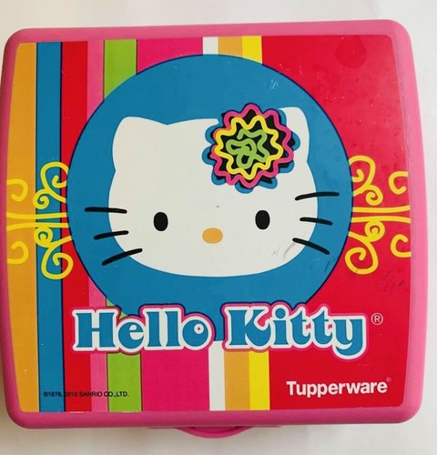 Porta panini hello kitty - panini,