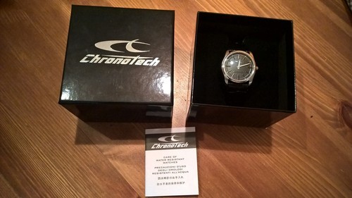 Orologio chronotech nuovo - orologio,