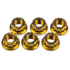 6 dadi pignone posteriori