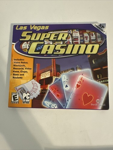 Las vegas super casino - vegas,