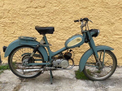 Ciclomotore demm dick - demm, 48
